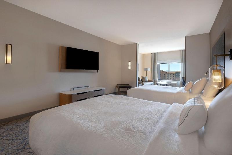 חדר דלוקס נוף לים, Hostellerie La Farandole