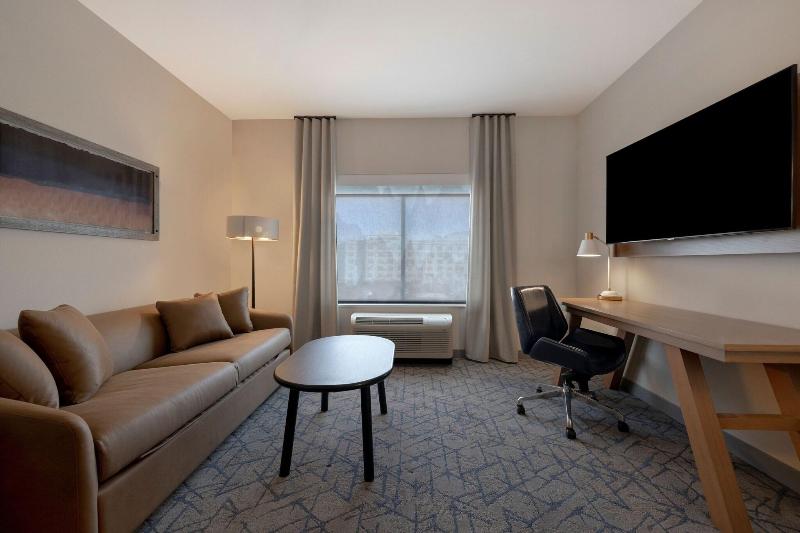 חדר דלוקס נוף לים, Hostellerie La Farandole