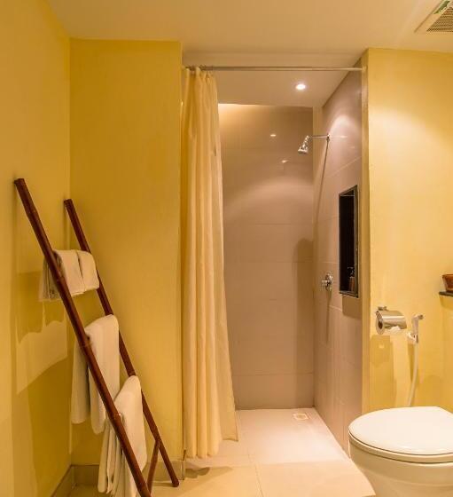 חדר סופריור, Lanta Pura Beach Resort Sha Extra Plus