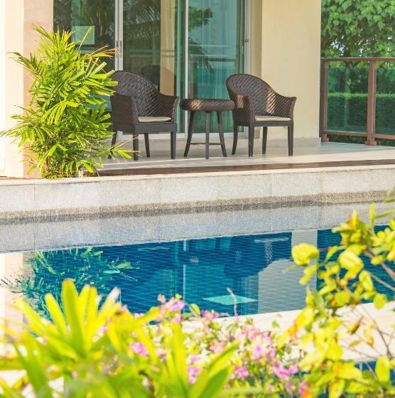 חדר דלוקס, Lanta Pura Beach Resort Sha Extra Plus