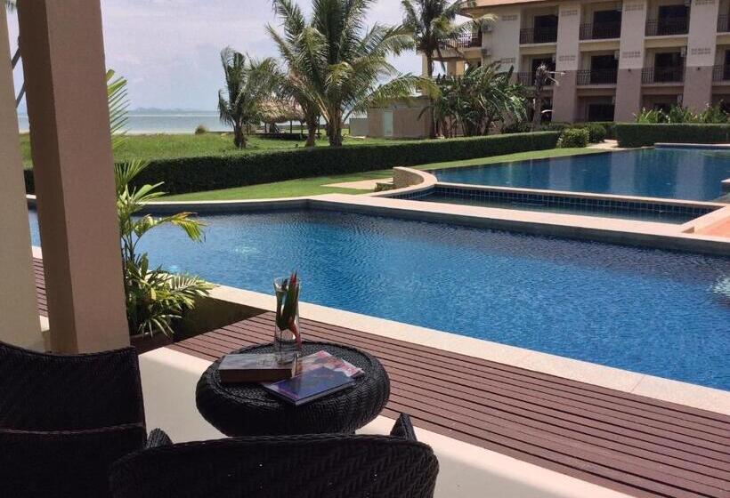 חדר דלוקס, Lanta Pura Beach Resort Sha Extra Plus