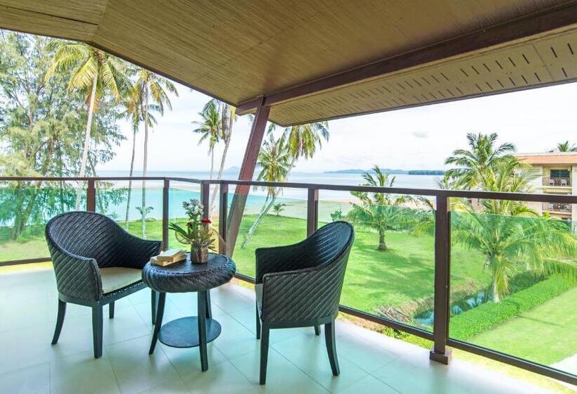 חדר סטנדרט נוף לים, Lanta Pura Beach Resort Sha Extra Plus