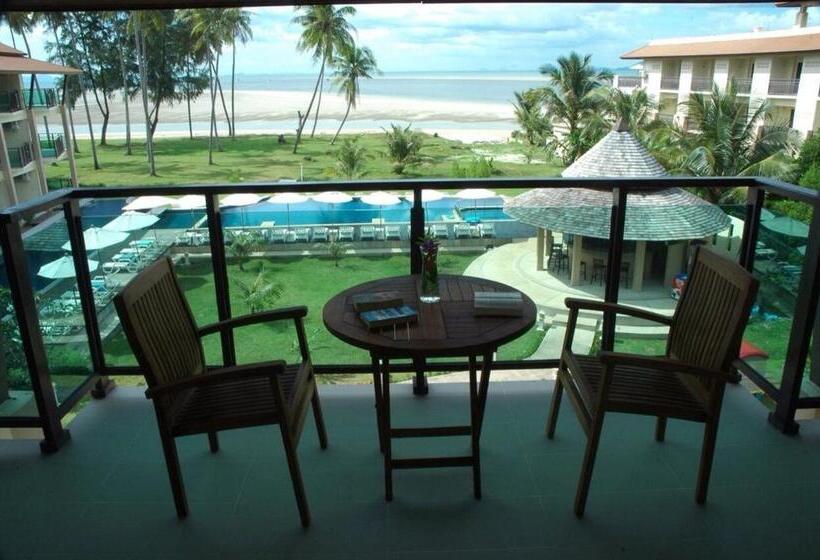 חדר סטנדרט לשלושה, Lanta Pura Beach Resort Sha Extra Plus