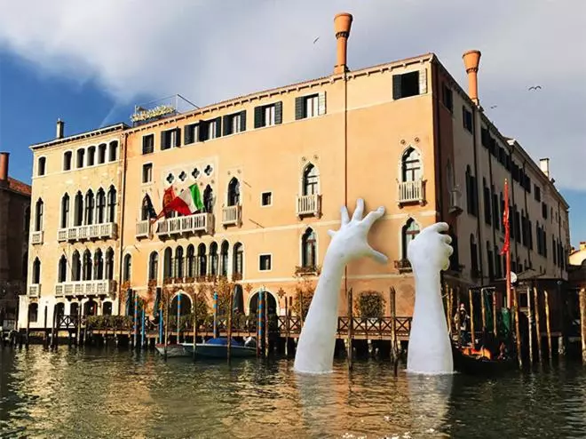 バス共有のスタンダードルーム, Nuova Aurora Venice