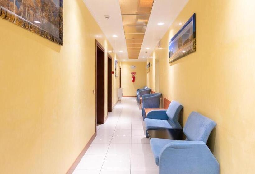 Номер Стандарт Совместная Ванная, Nuova Aurora Venice