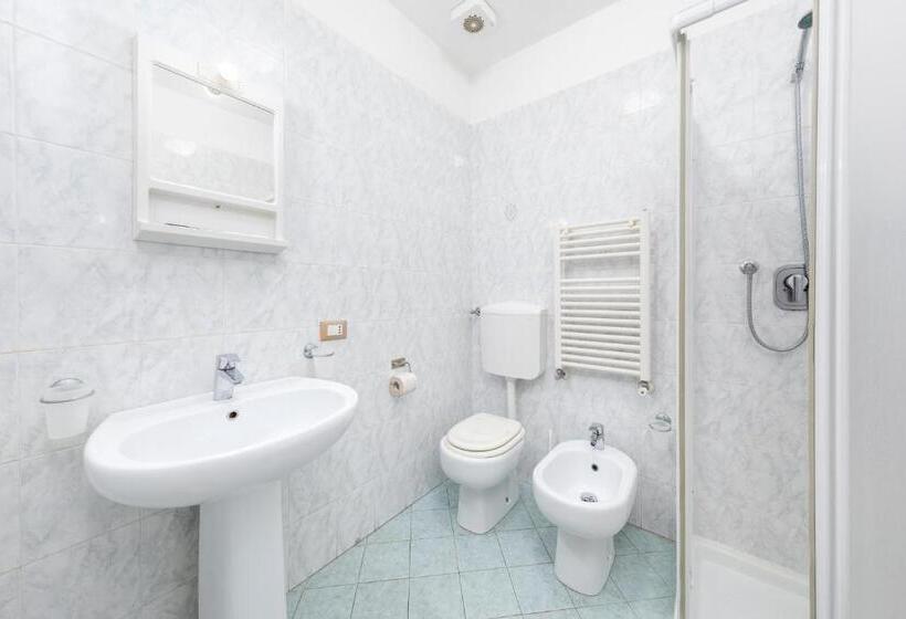 Номер Стандарт Совместная Ванная, Nuova Aurora Venice