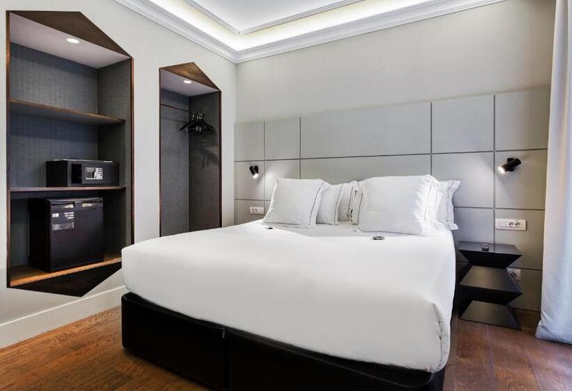 اتاق استاندارد, One Shot Recoletos 04