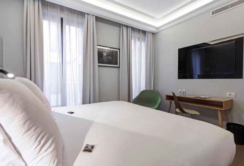 اتاق استاندارد, One Shot Recoletos 04