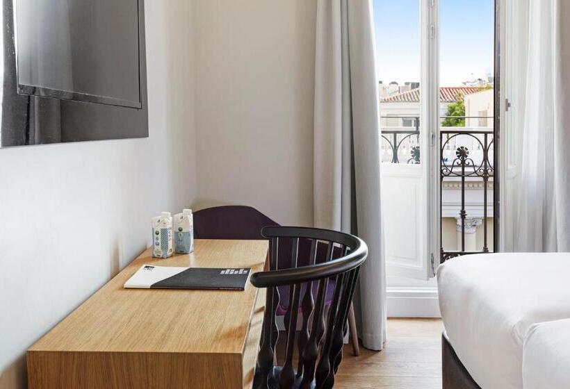 اتاق اجرایی, One Shot Recoletos 04