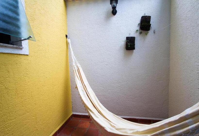 חדר סטנדרט, Pousada Brasil Nativo