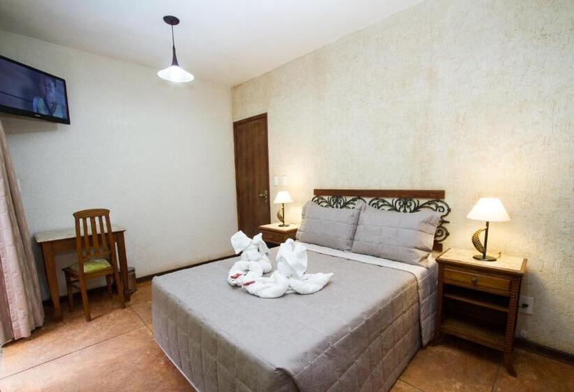 חדר סטנדרט, Pousada Brasil Nativo