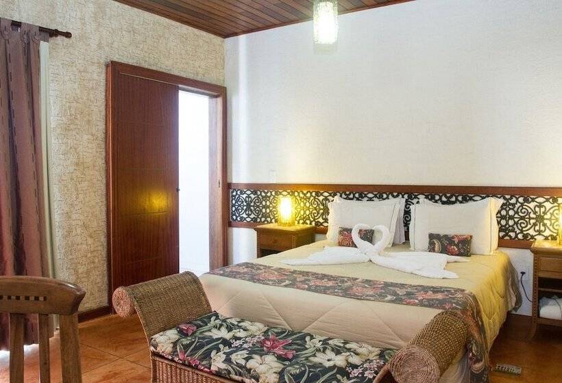 Номер Deluxe, Pousada Brasil Nativo