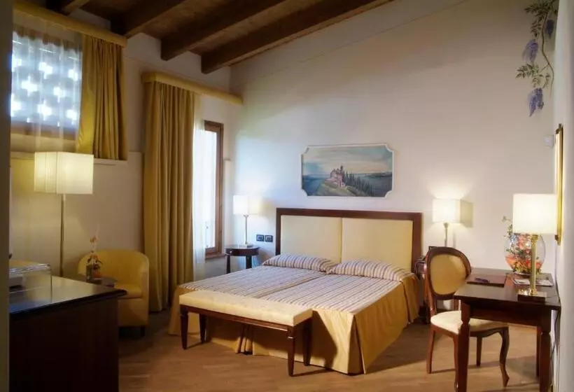 Deluxe-huone, Relais Corte Cavalli