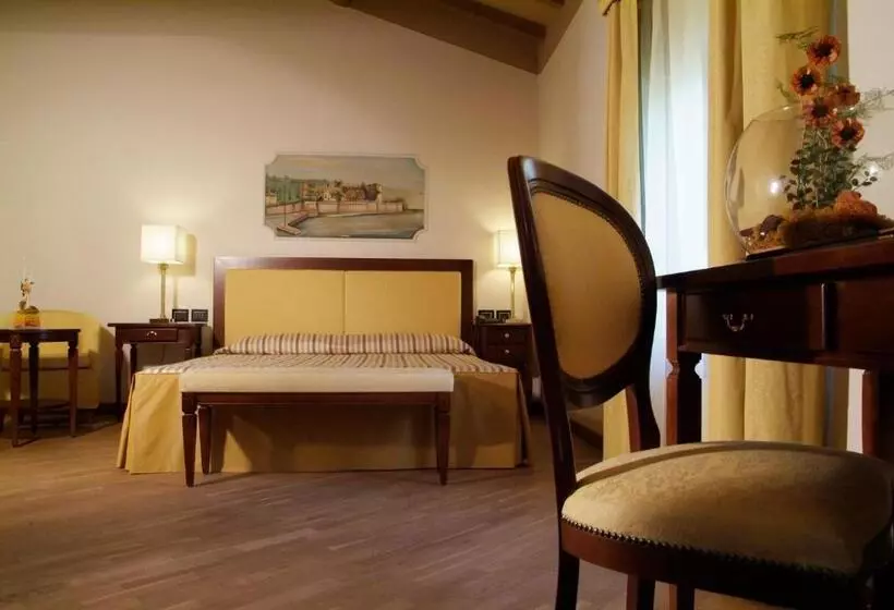 Deluxe-huone, Relais Corte Cavalli
