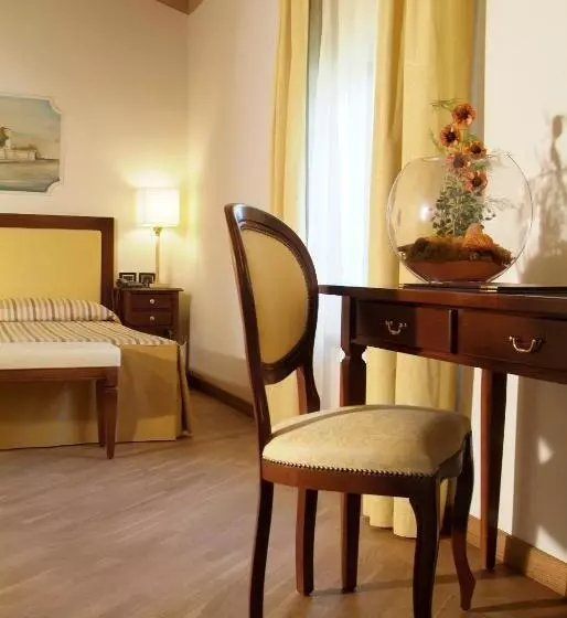 Deluxe-huone, Relais Corte Cavalli