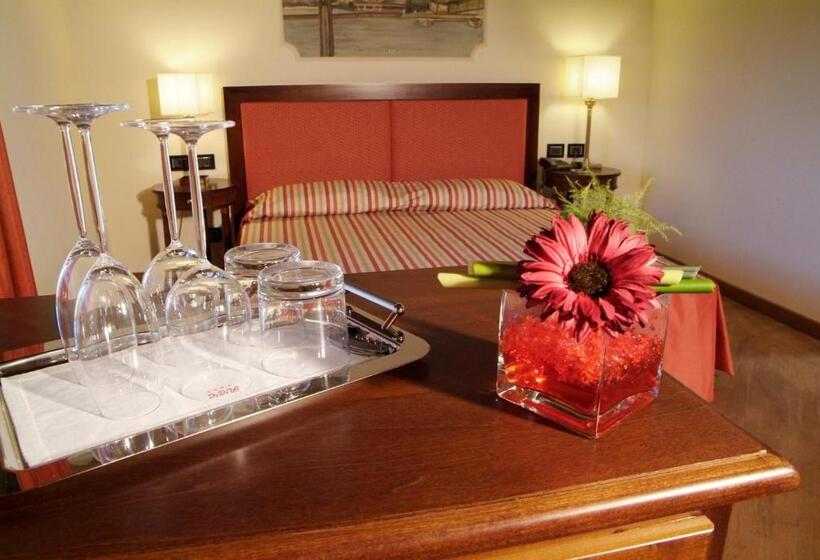 小型套房, Relais Corte Cavalli