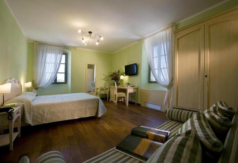 小型套房, Relais Corte Cavalli