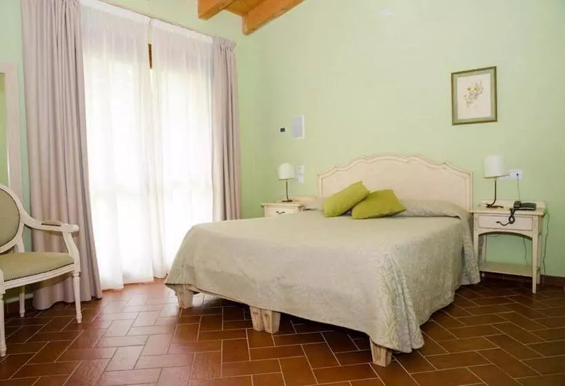 Classic-huone, Relais Corte Cavalli