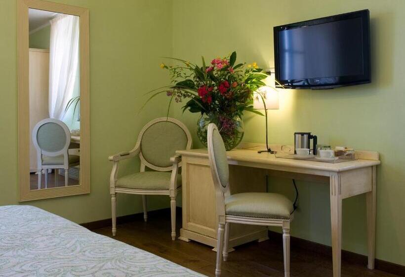 クラシックルーム, Relais Corte Cavalli