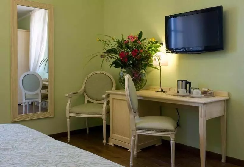 Classic-huone, Relais Corte Cavalli