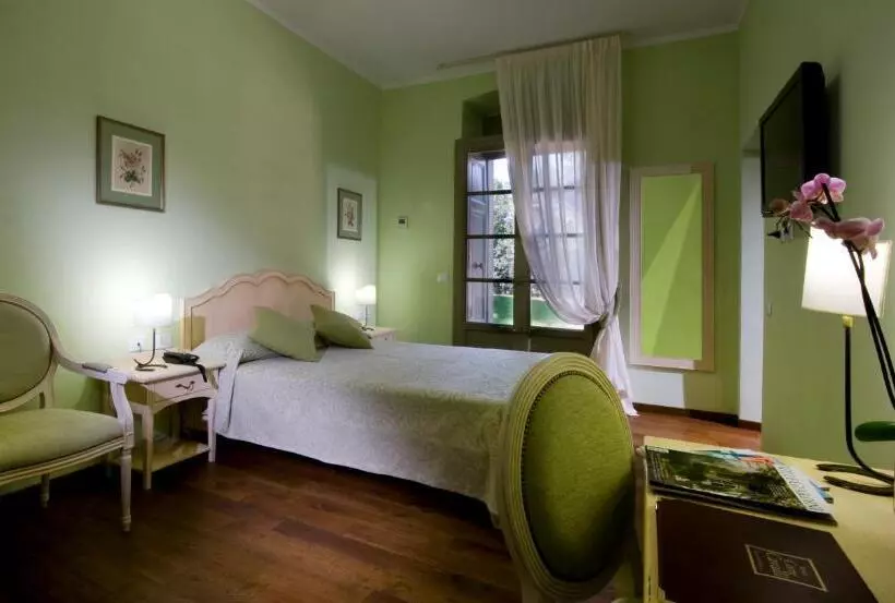 Classic-huone, Relais Corte Cavalli