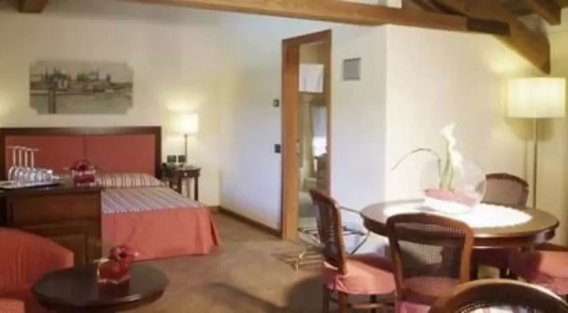 Deluxe-huone, Relais Corte Cavalli