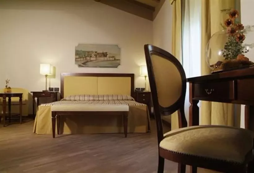 Deluxe-huone, Relais Corte Cavalli