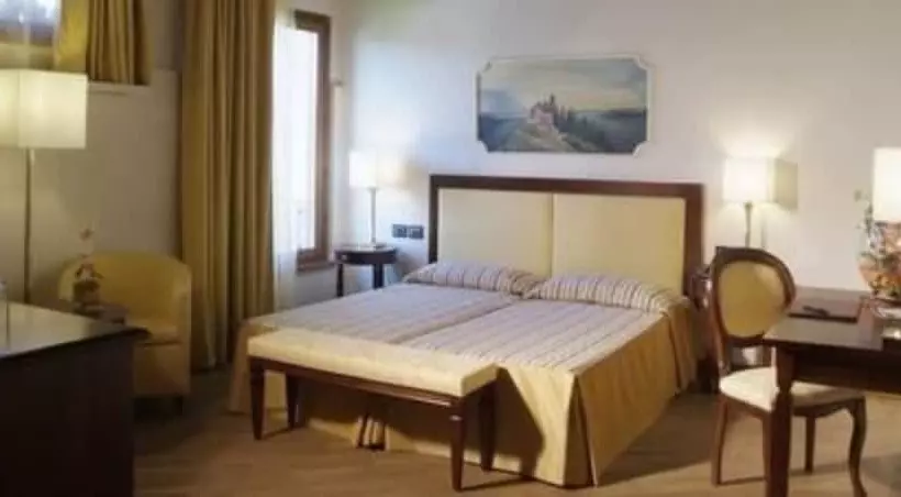Deluxe-huone, Relais Corte Cavalli