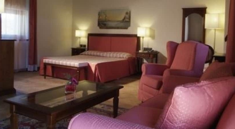 豪华房间, Relais Corte Cavalli