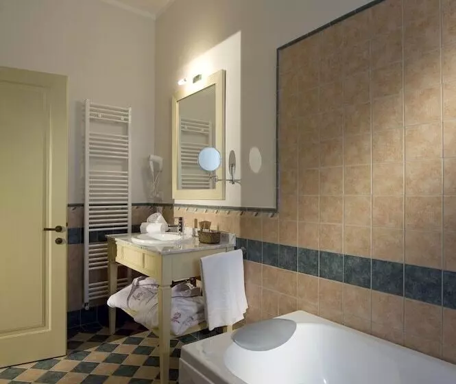 Classic-huone, Relais Corte Cavalli