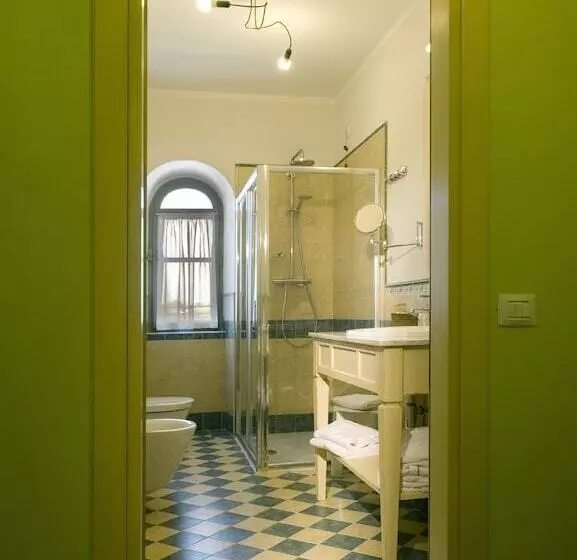 Classic-huone, Relais Corte Cavalli