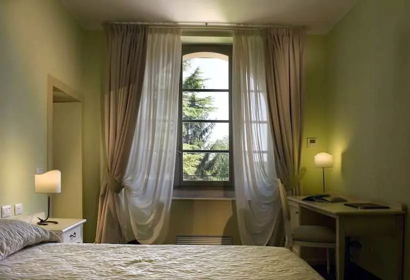 Classic-huone, Relais Corte Cavalli