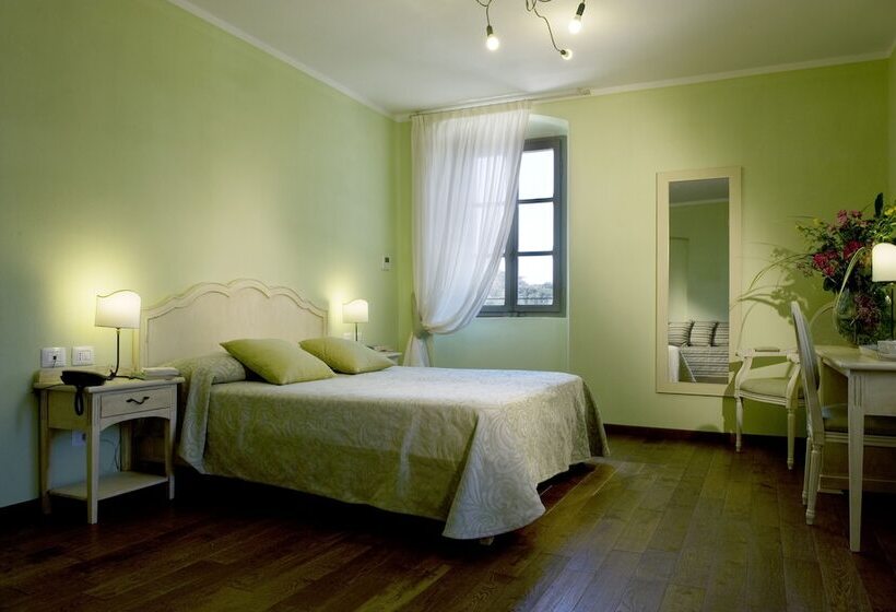 古典房间, Relais Corte Cavalli