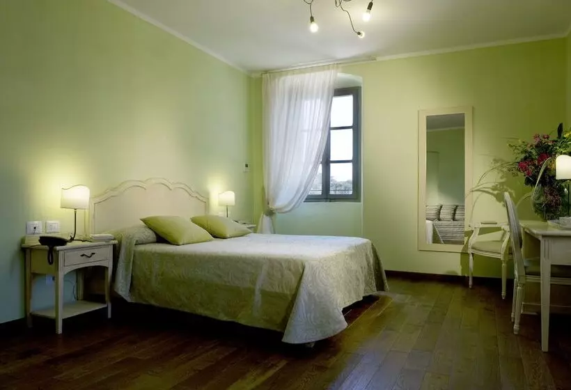 Classic-huone, Relais Corte Cavalli