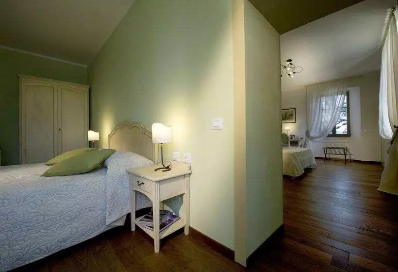 Classic-huone, Relais Corte Cavalli