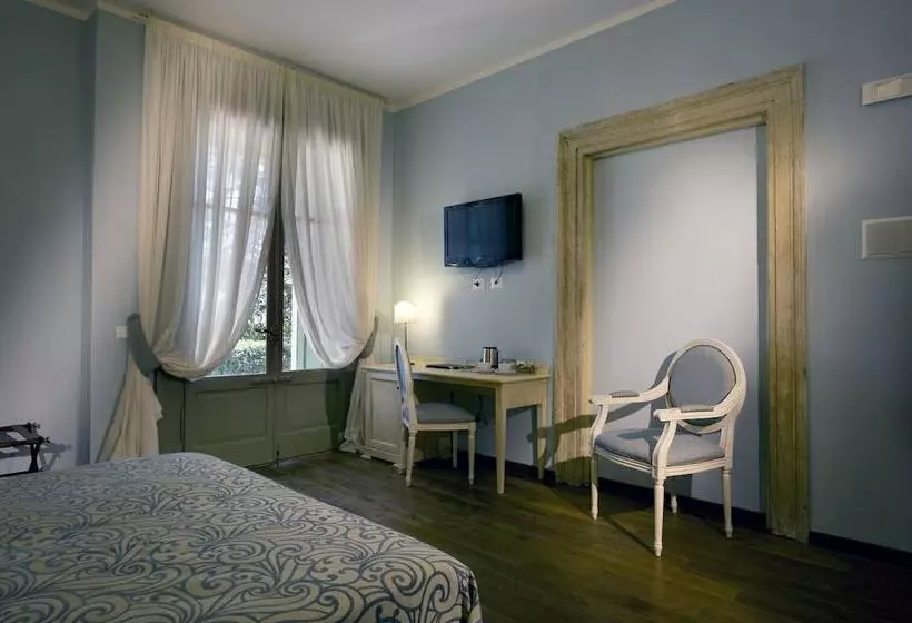 Classic-huone, Relais Corte Cavalli