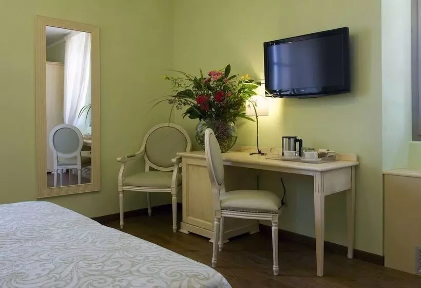 Classic-huone, Relais Corte Cavalli