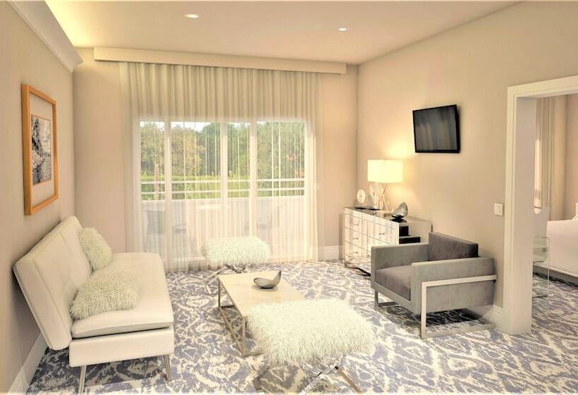 디럭스 스위트, Royal Palm