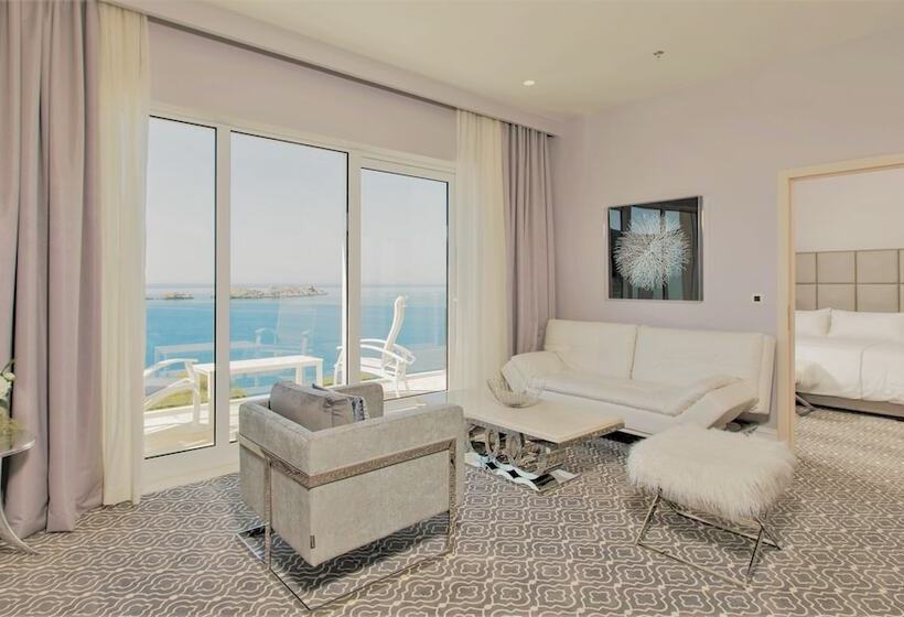 수피리어 스위트 바다 전망, Royal Palm