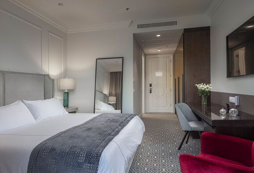 발코니 디럭스 룸, Royal Palm