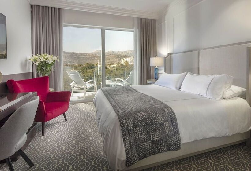 발코니 디럭스 룸, Royal Palm