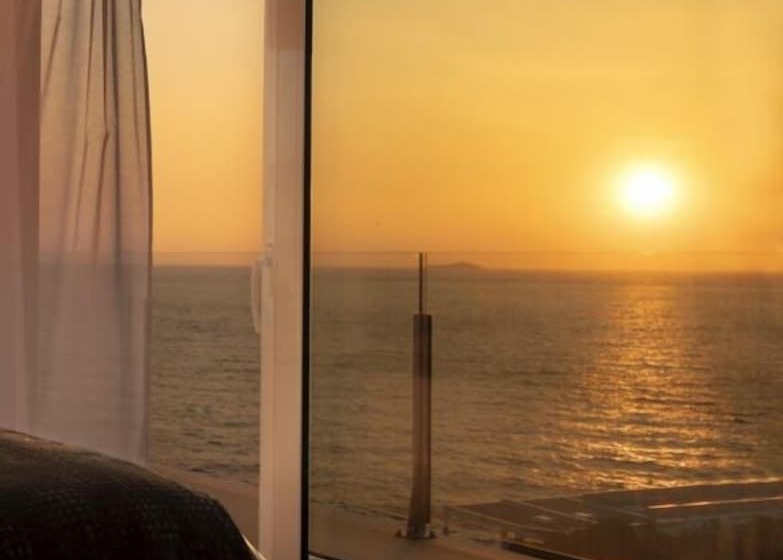 디럭스 테라스 룸 바다 전망, Royal Palm