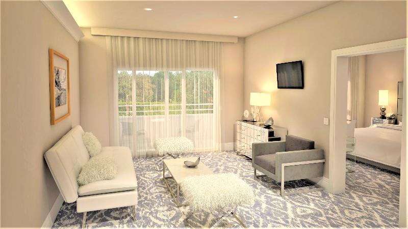 디럭스 스위트, Royal Palm