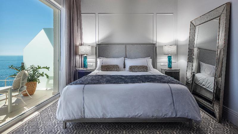 스탠다드 발코니 룸 바다 전망, Royal Palm
