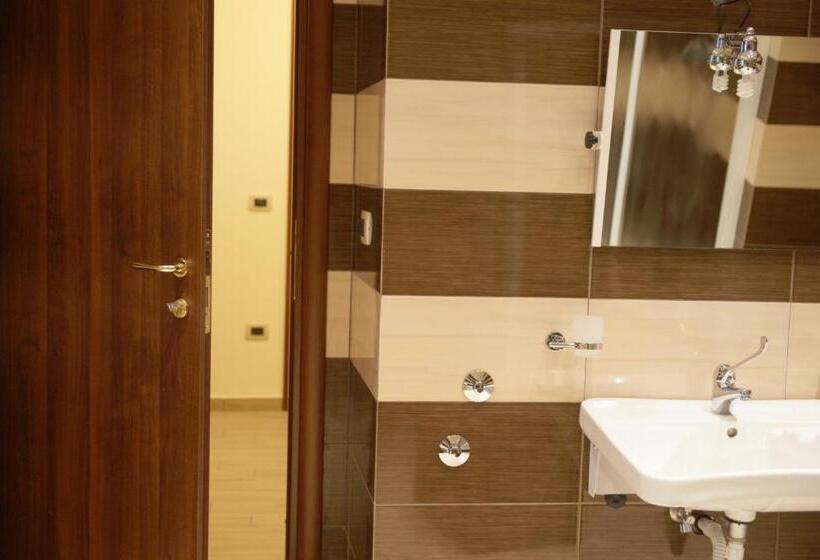 غرفة قياسية رباعية, Sofia