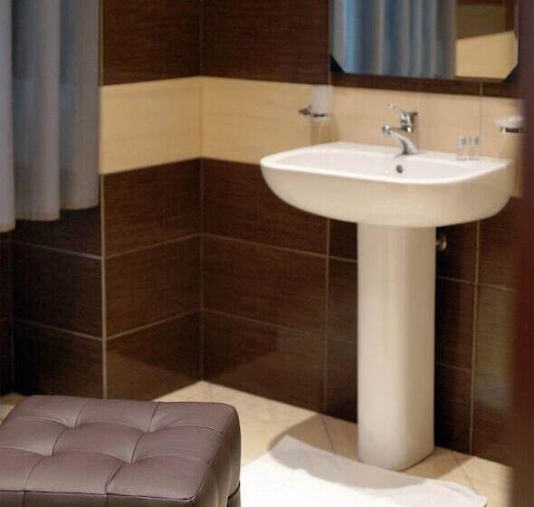 غرفة قياسية فردية, Sofia