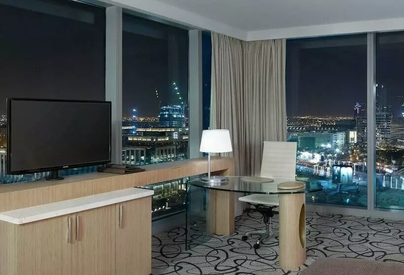 اتاق لوکس, Sofitel Dubai Downtown