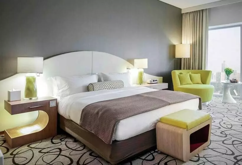 اتاق لوکس, Sofitel Dubai Downtown