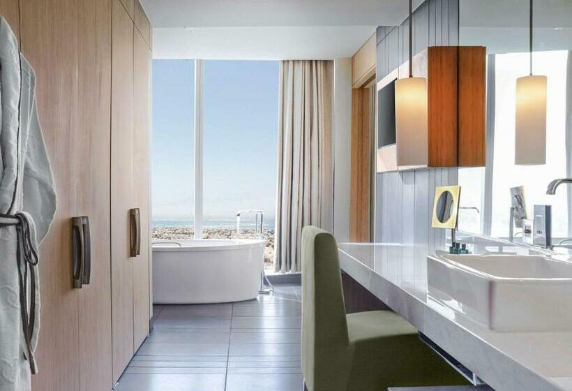 Президентский Люкс, Sofitel Dubai Downtown