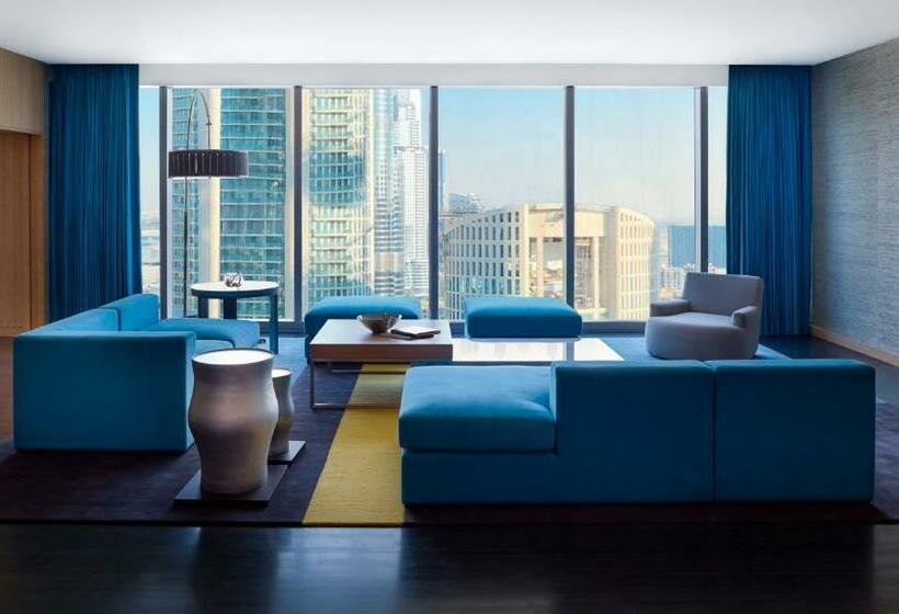 سوئیت پرزیدنت, Sofitel Dubai Downtown